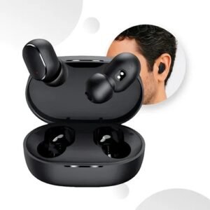 Fone De Ouvido Bluetooth Sem Fio Tws Bateria De Longa Duração e Conexão Ultra Rápida